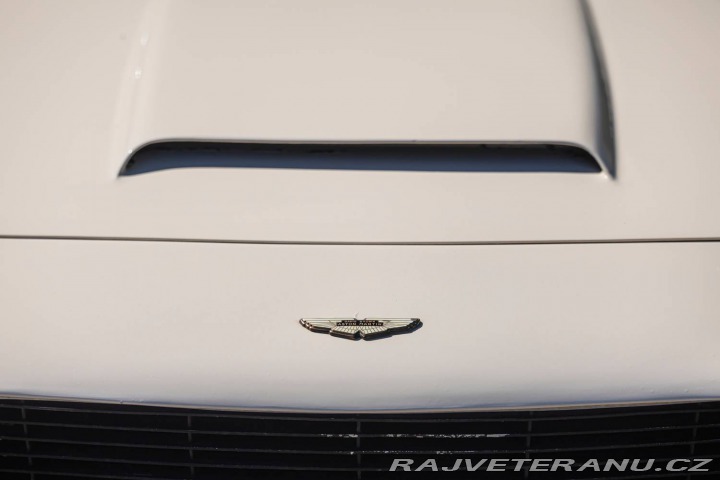 Ostatní značky Ostatní modely Aston Martin DBS 6 1970