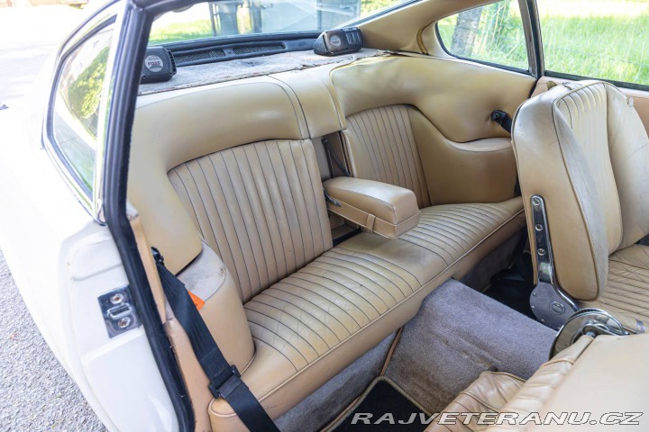Ostatní značky Ostatní modely Aston Martin DBS 6 1970