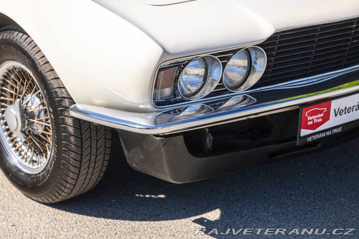 Ostatní značky Ostatní modely Aston Martin DBS 6 1970