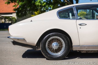 Ostatní značky Ostatní modely Aston Martin DBS 6 1970