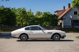 Ostatní značky Ostatní modely Aston Martin DBS 6 1970