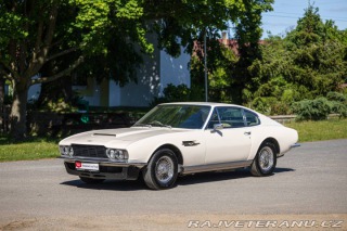 Ostatní značky Ostatní modely Aston Martin DBS 6 1970