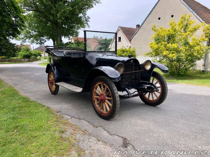 Ostatní značky Ostatní modely Reo Fifth Touring 1916
