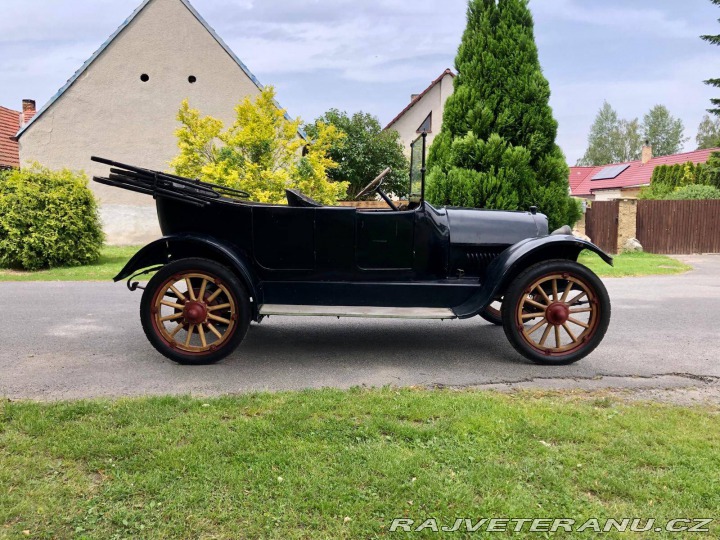 Ostatní značky Ostatní modely Reo Fifth Touring 1916