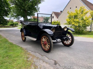 Ostatní značky Ostatní modely Reo Fifth Touring 1916