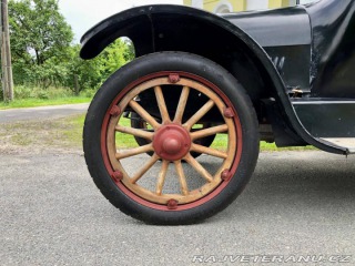 Ostatní značky Ostatní modely Reo Fifth Touring 1916