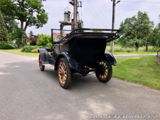 Ostatní značky Ostatní modely Reo Fifth Touring 1916