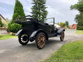 Ostatní značky Ostatní modely Reo Fifth Touring 1916