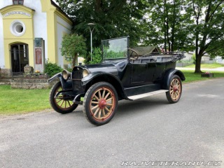 Ostatní značky Ostatní modely Reo Fifth Touring 1916