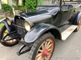 Ostatní značky Ostatní modely Reo Fifth Touring 1916
