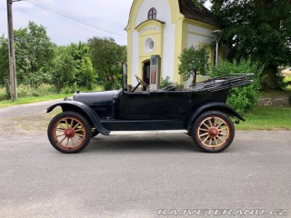 Ostatní značky Ostatní modely Reo Fifth Touring 1916
