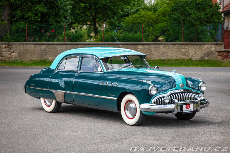 Buick Roadmaster 