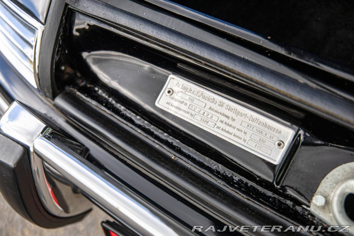 Porsche 911 B-series 1967