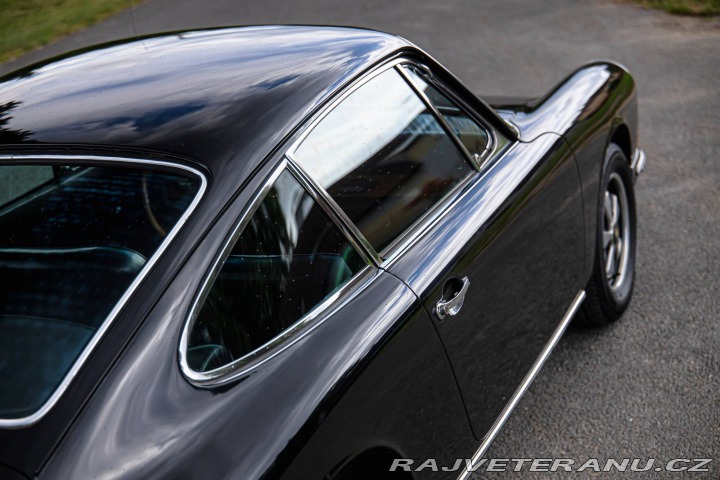 Porsche 911 B-series 1967