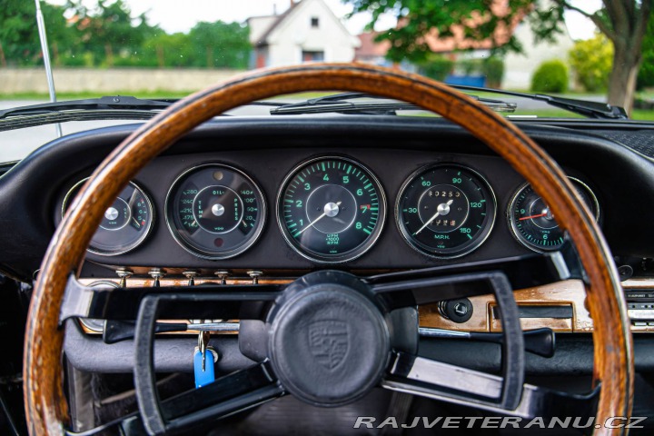 Porsche 911 B-series 1967