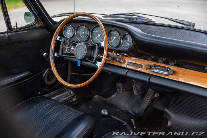 Porsche 911 B-series 1967