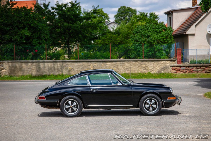 Porsche 911 B-series 1967