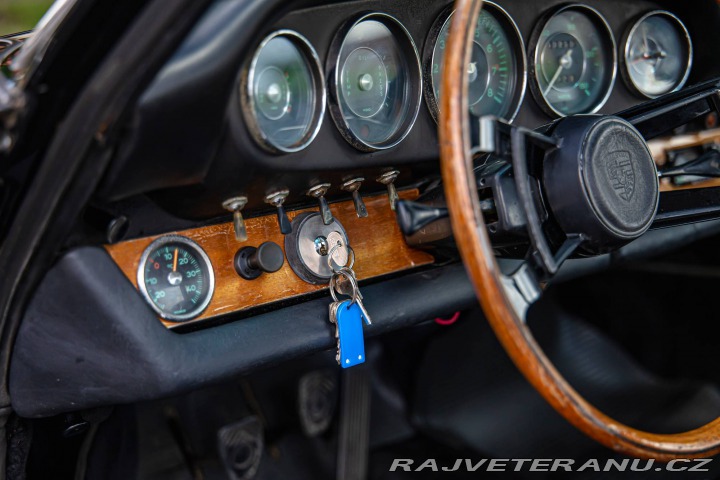 Porsche 911 B-series 1967