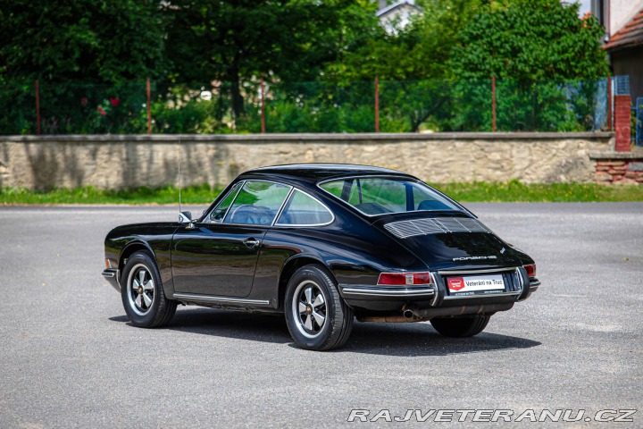 Porsche 911 B-series 1967