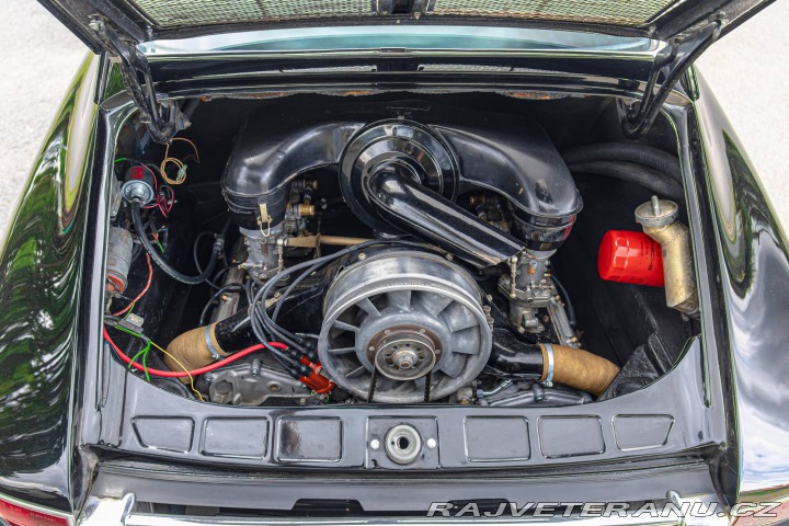 Porsche 911 B-series 1967