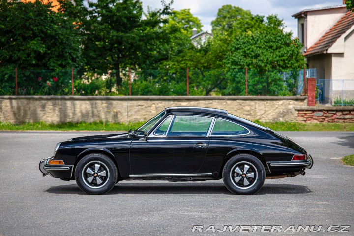 Porsche 911 B-series 1967