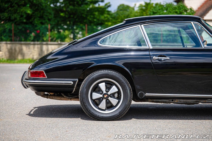 Porsche 911 B-series 1967