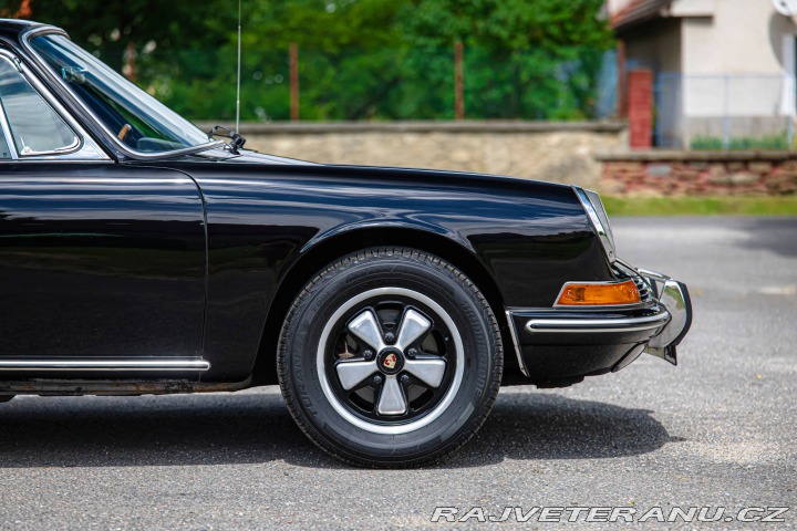 Porsche 911 B-series 1967