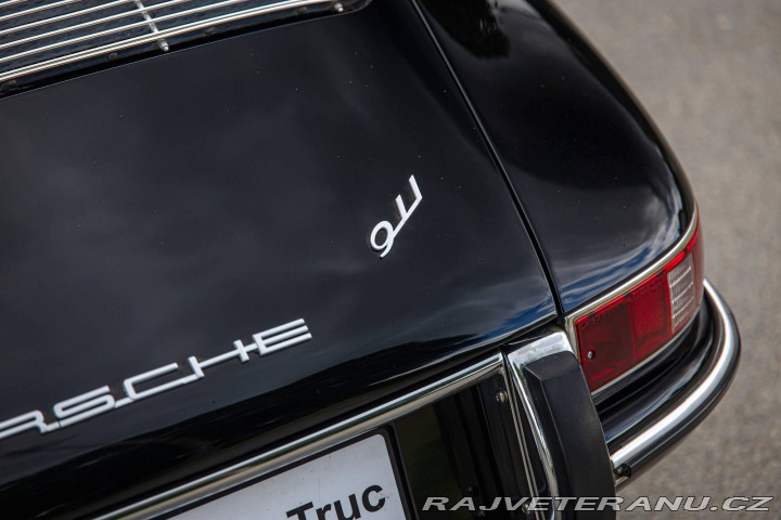Porsche 911 B-series 1967