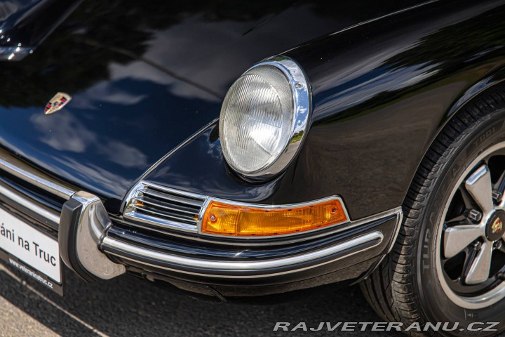 Porsche 911 B-series 1967