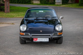 Porsche 911 B-series 1967