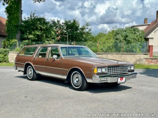 Chevrolet Caprice Classic Wagon 1985