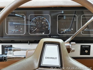 Chevrolet Caprice Classic Wagon 1985