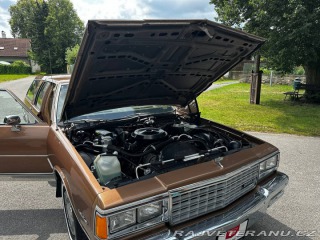 Chevrolet Caprice Classic Wagon 1985