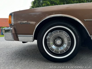 Chevrolet Caprice Classic Wagon 1985