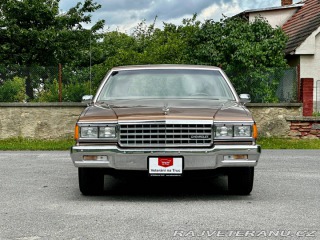 Chevrolet Caprice Classic Wagon 1985