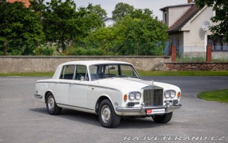 Rolls Royce Ostatní modely Silver Shadow 1976