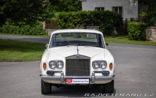 Rolls Royce Ostatní modely Silver Shadow 1976