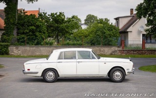 Rolls Royce Ostatní modely Silver Shadow 1976