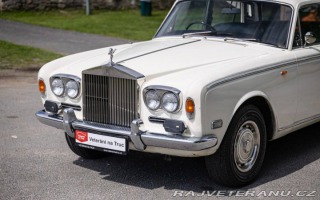 Rolls Royce Ostatní modely Silver Shadow 1976