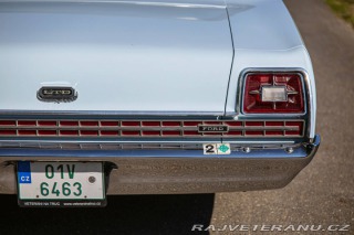 Ford Galaxie LTD 1969