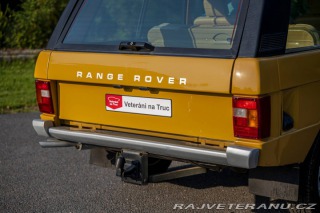 Ostatní značky Ostatní modely Land Rover Range Rover 1978