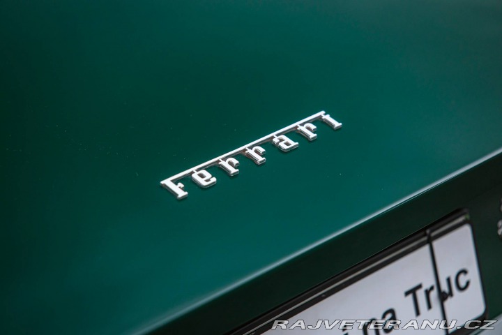 Ferrari 412 1987