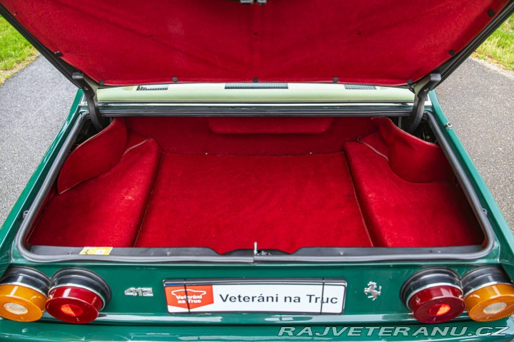 Ferrari 412 1987