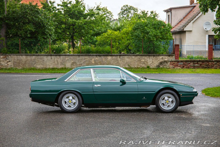 Ferrari 412 1987