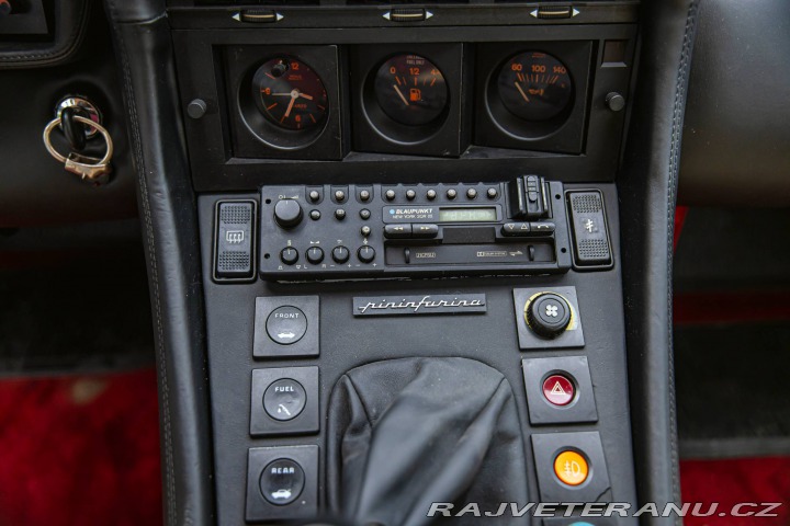Ferrari 412 1987