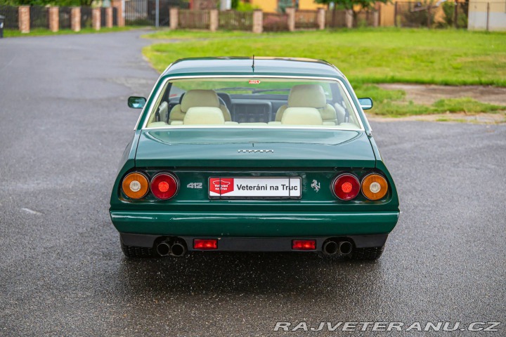 Ferrari 412 1987