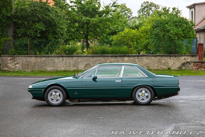 Ferrari 412 1987