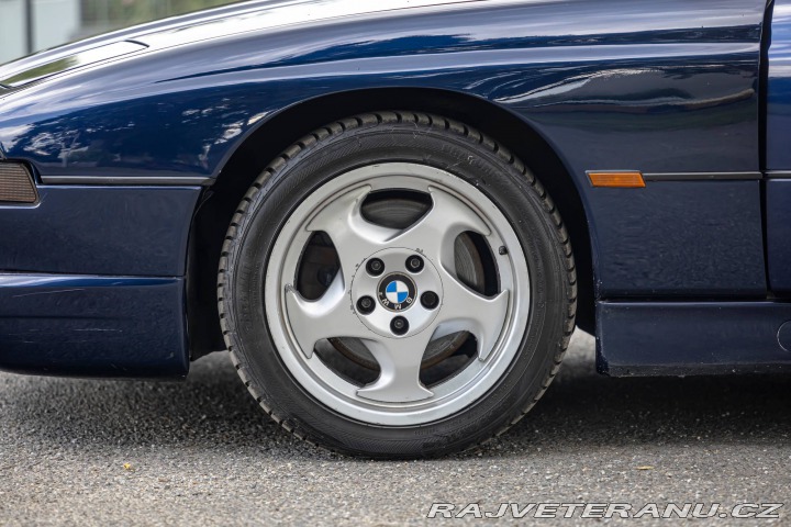 BMW 8 850i E31 1992