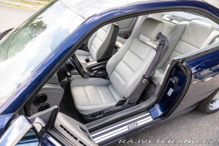 BMW 8 850i E31 1992
