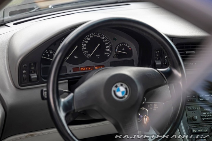BMW 8 850i E31 1992